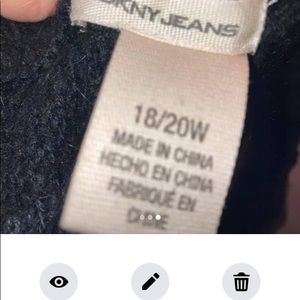 DKNY sweater